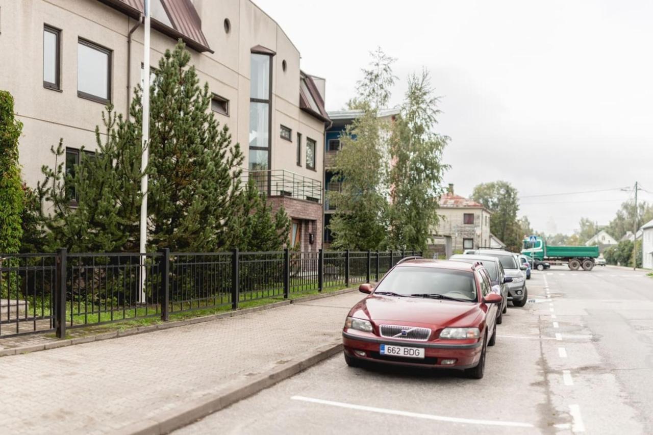 Apartamento Raua 13 Tartu Exterior foto